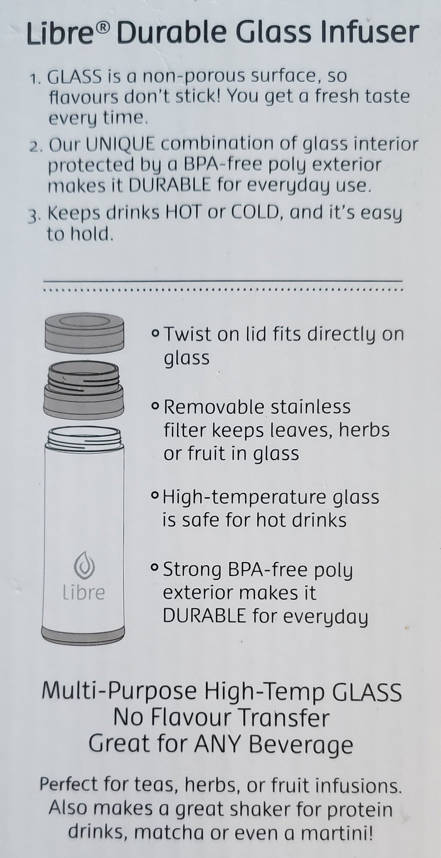 Tea Infuser