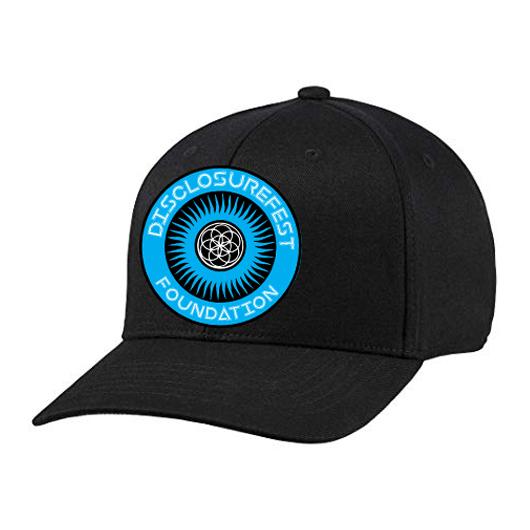 $15 Donation with free DisclosureFest Mission Cap