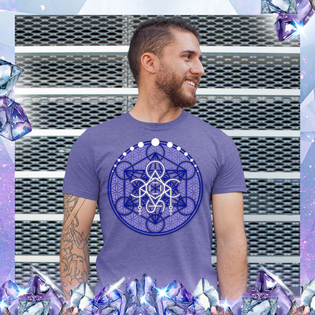 Sigil crew-neck t-shirt