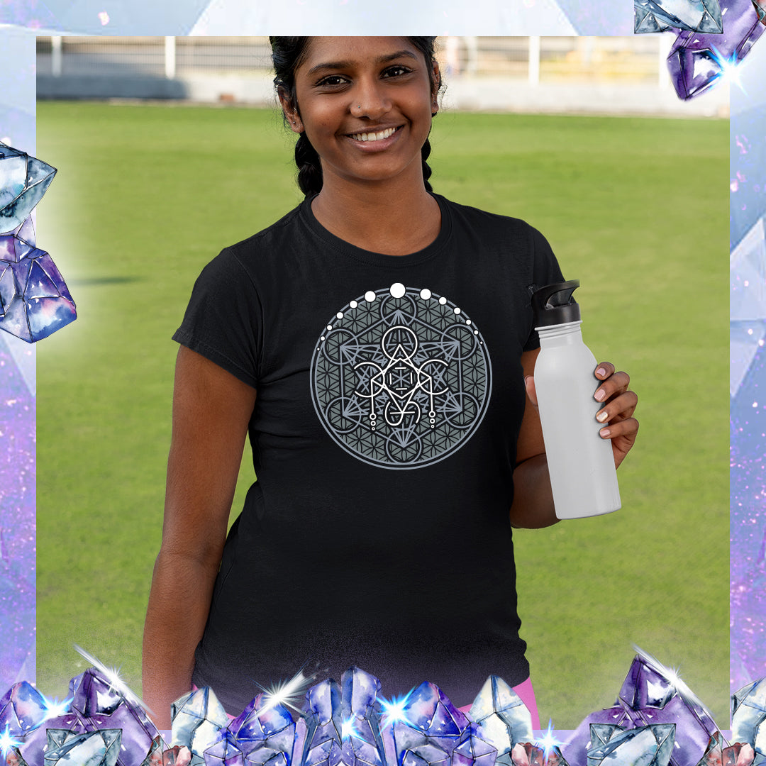 Sigil crew-neck t-shirt