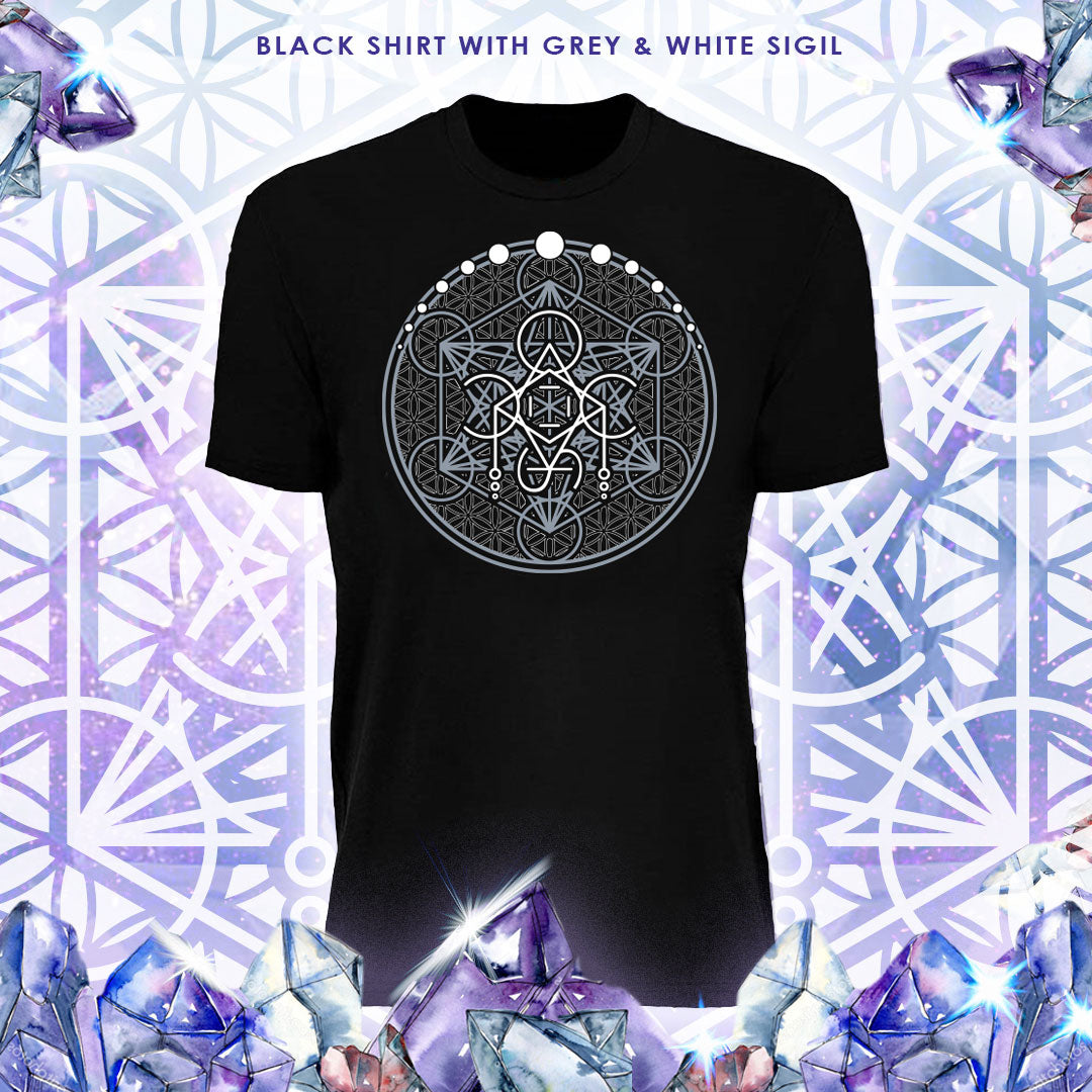 Sigil crew-neck t-shirt