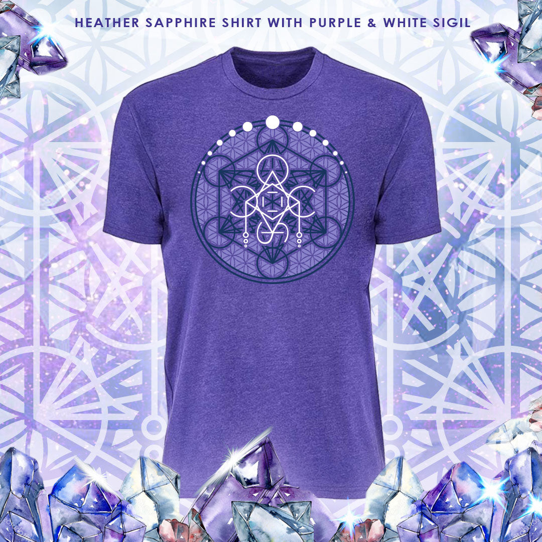 Sigil crew-neck t-shirt