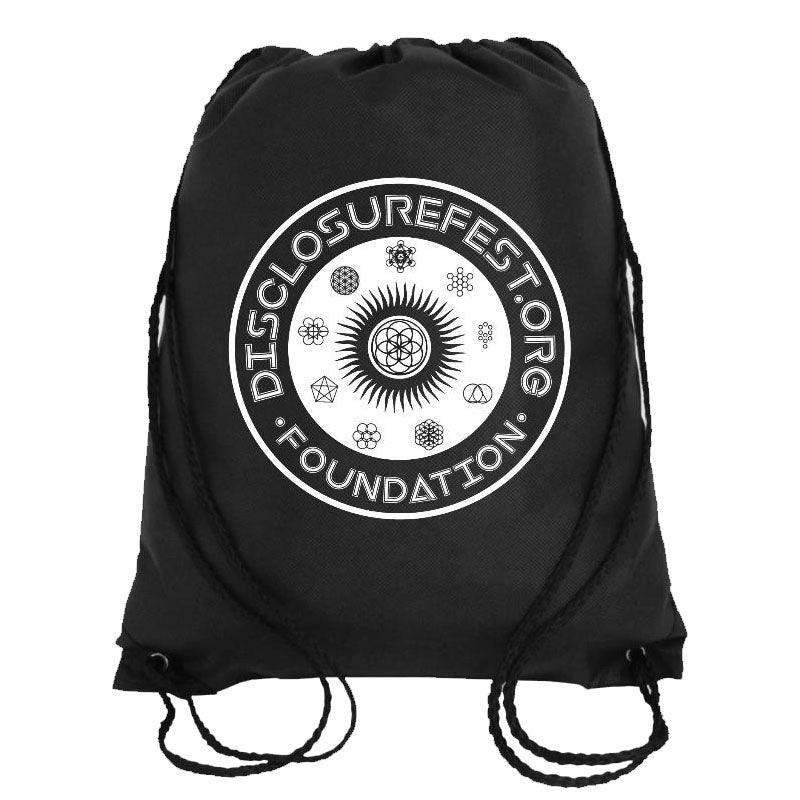 DisclosureFest Bag